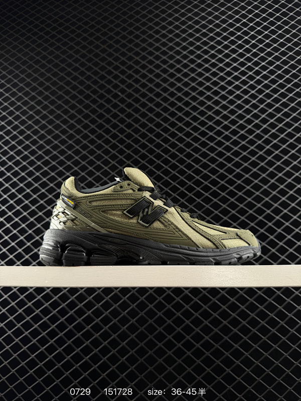 140 新百伦New Balance M1906系列美产血统经典复古男女休闲鞋情侣百搭老爹鞋跑步鞋运动男鞋女鞋   货号：M1906RWA 尺码：36 37 37.5 38 38.5 39.5 40
