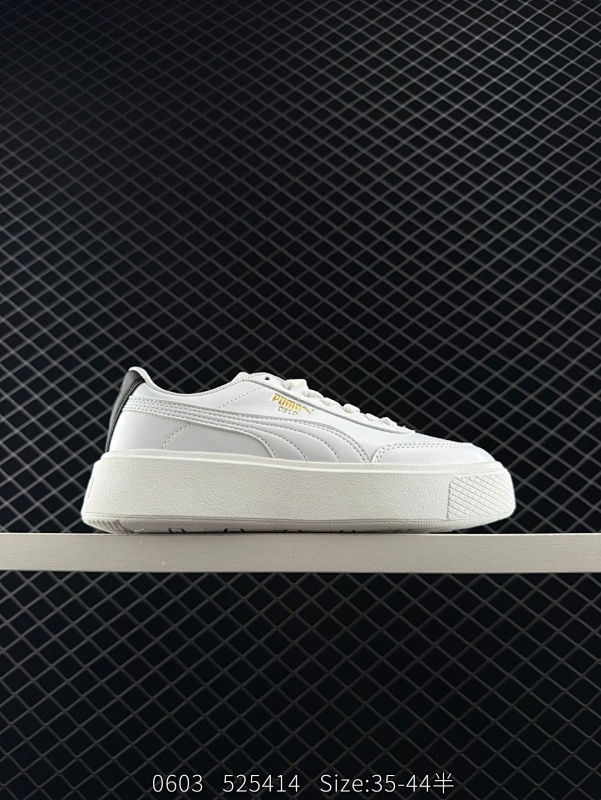 70 公司级✅Puma 彪马 Jogger OG复古经典轻便耐磨低帮百搭运动休闲鞋 货号：374864 01 尺码：35-44带半码 编码：525414  详情          ¥ 70