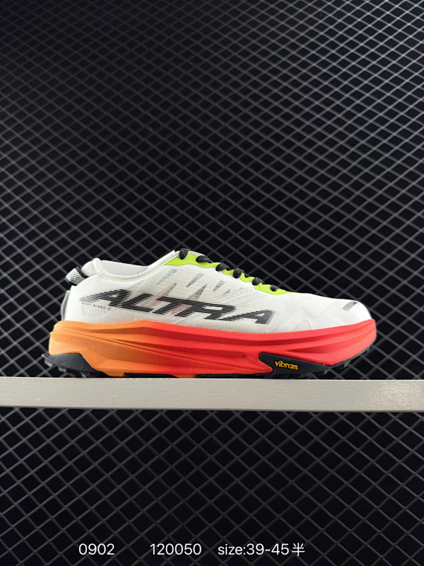 250 Altra Olympus 6 奥创 万宝龙 真碳纤 奥林巴斯户外缓震越野跑步鞋 AL0A82CA161 采用MaxTrac™中底+Vibram®Megagrip外底，适合长距离越野跑。Alt