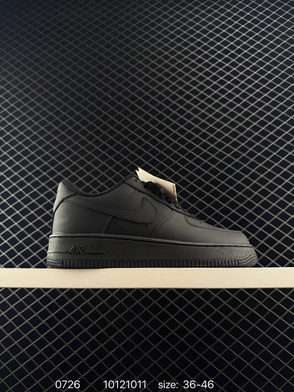 55 Nike Air Force 1 空军一号 官方同步 原装级别 原楦头原纸板 打造纯正空军版型#专注外贸渠道  头层面料全掌气垫存原开发#原盒配件 原厂中底钢印、拉帮完美   货号：315122