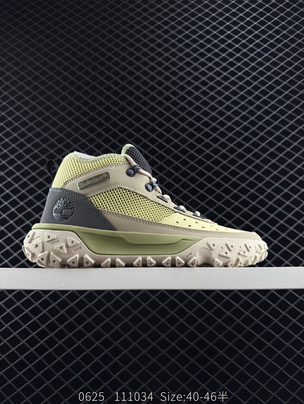 170 公司级✅GREENSTRIDE MOTION 6MID LACE HKR BOOTTimberland添柏岚户外男轻便耐磨透气登山徒步鞋 Motion 6是专为徒步旅行者设计的可持续制造徒步鞋