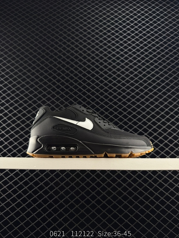 110 NIKE 耐克 Air Max 90 Surplus 男女子休闲运动鞋 气垫运动鞋 透气舒适减震耐磨底休闲运动跑步鞋，设计均采用无缝防水 Tech Tuff 挡泥片和结合鞋面的 Cordura