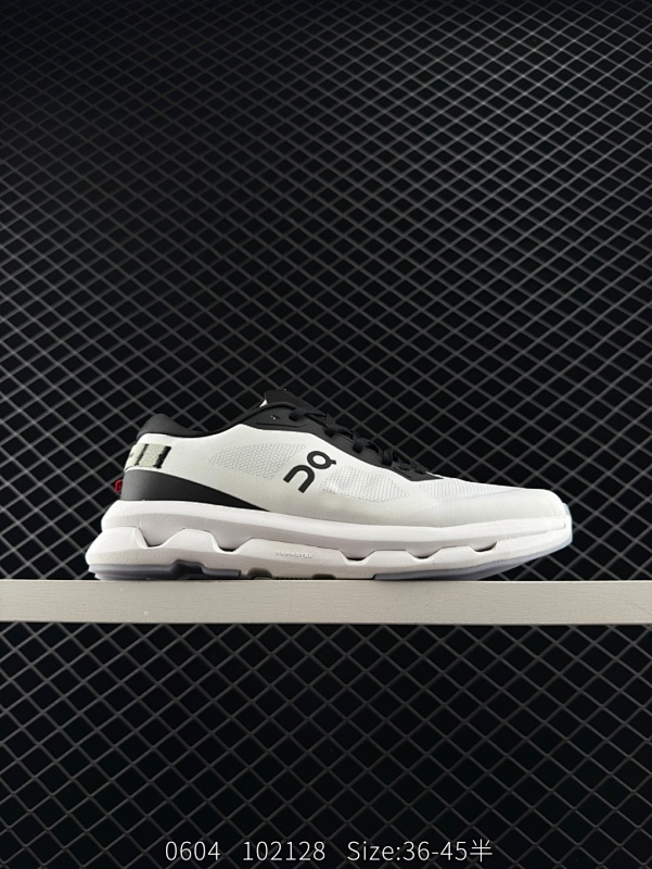 140 On昂跑 Cloudtilt Cloudzone Kith 户外街头机能风跑步鞋 蛇年限定 Cloud Hi Edge户外机能融合街头潮流 越界开启全新都市探索 CloudTec®专利科技鞋底