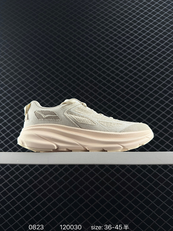 150 公司级✅HOKA ONE ONE PROJECT TRANSPORT 舒适 防滑耐磨 低帮 生活休闲鞋 货号:1162850 尺码:36 36.5 37.5 38 38.5 39 40 40.