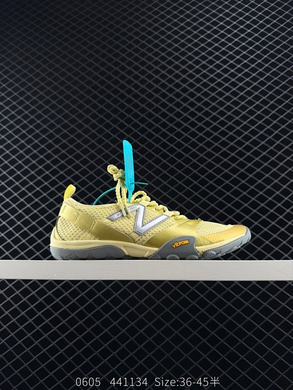 170 新百伦New Balance MT10系列 新百伦 薄底赤足鞋 防滑耐磨平衡轻便 低帮休闲城市通勤跑步鞋 货号：MT10OMB 尺码：36 37 37.5 38 38.5 39.5 40 40