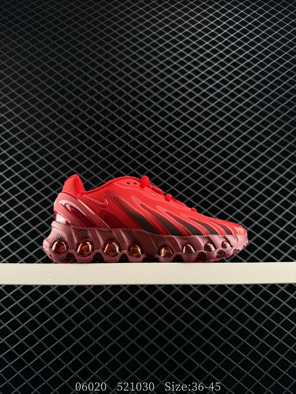 150 耐克Nk Air Max Dn8 耐克运动舒适减震气垫跑步鞋 #鞋款旨在透过 Dynamic Air 技术提升全天穿着体验，当中首次采用了全掌 Dynamic Air 系统，内置两组 Air