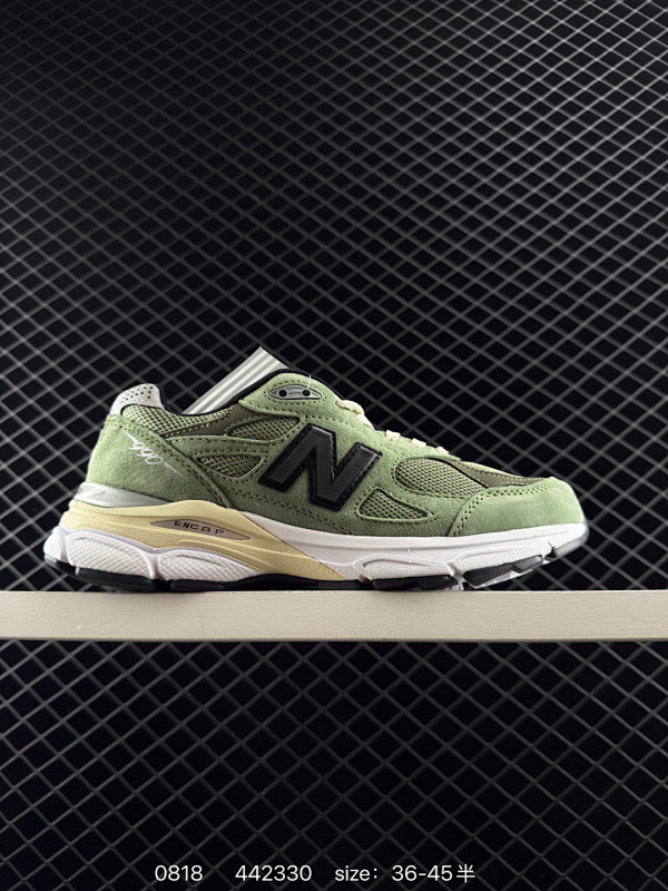 150 Loro Piana x New Balance NB 990 V6 复古单品 六代系列NB New Balance in USA M990V6美产血统经典复古百搭老爹风休闲运动跑步鞋 采用猪