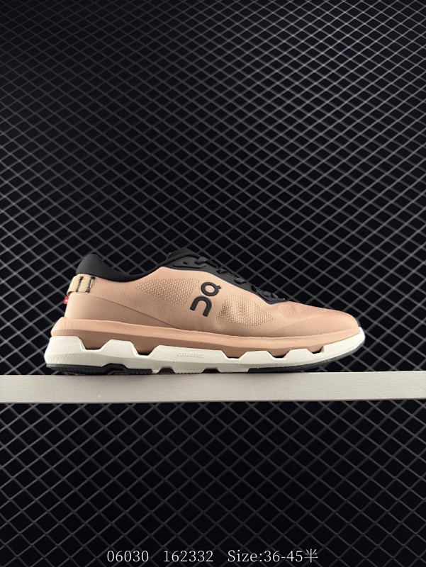 160 On昂跑 Cloudtilt Cloudzone Kith 户外街头机能风跑步鞋 蛇年限定 Cloud Hi Edge户外机能融合街头潮流 越界开启全新都市探索 CloudTec®专利科技鞋底