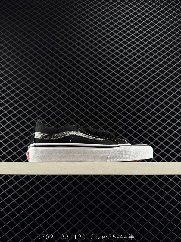 100 正品万斯男鞋SNAKE SK8-LOW REISSUE SF蛇皮纹低帮帆布鞋滑板鞋 工艺：硫化1:1（重量1:1、真标、原钢印、材质标、鞋型标、合格证） 尺码：35 36 36.5 37 38