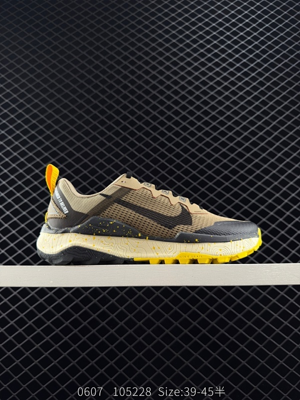 140 公司级✅Nike React Wildhorse 8 耐克 越野户外避震缓冲休闲运动慢跑鞋  货号：DR2686-007 尺码：39 40 40.5 41 42 42.5 43 44 45