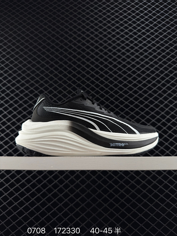 150 公司级✅Puma Race TO Beat The Elite 轻量跑鞋，彪马低帮专业越野跑步鞋 实拍首发 这款鞋5mm的前后掌落差 能让你贴近自然跑的步态 使你的身体对鞋子的缓震和支撑特性依