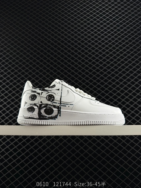 220 公司级✅NIKE AIR FORCE 1‘07 LX 原楦头原纸板 打造纯正低帮空军版型 专注外贸渠道 全掌内置蜂窝气垫  原盒配件 原厂中底钢印、拉帮完美  货号:HH7518-040 Si