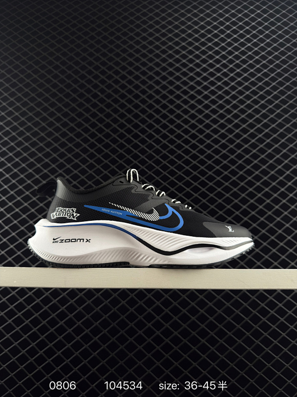 170 【公司级】耐克Nike Pegasus ZoomX Plus 超跑飞马网面训练纯原跑步鞋CK4318-018，采用全掌ZoomX中底技术，具有即刻可用的回弹性能和推动感，无需长时间磨合即可体验