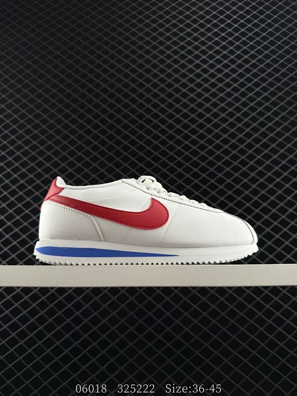 110 耐克Nike Classic Cortez 耐克经典轻便舒适男女子阿甘鞋休闲跑步鞋运动鞋 纯粹而执着的精神 使得Cortez种在了一代人的心里 无论是否喜欢它复古的鞋型 货号：DZ2795 4