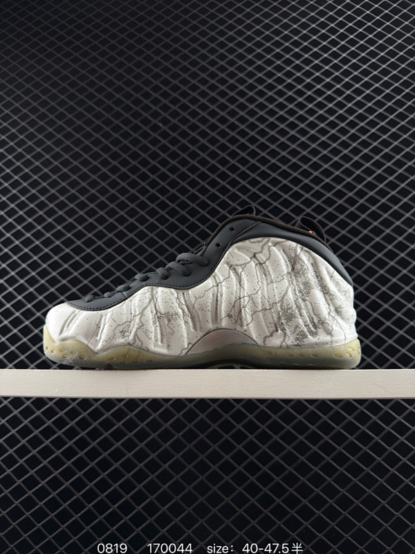 220 TEKKEN 8 x Nike Air Foamposite One Premium "Jin Kazama" 耐克 哈达威 铁拳喷泡 舒适防滑耐磨中帮复古篮球鞋 “铁拳喷”是Nike与格斗游