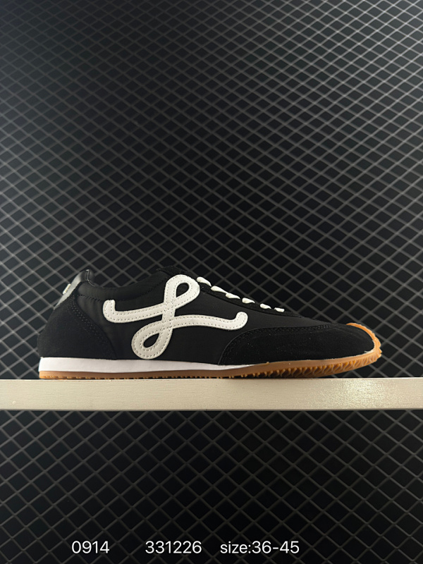 150 New Balance 204L系列 新百伦 薄底鞋 薄底皮质鞋带德训系 减震耐磨包裹性支撑轻便 低帮 生活休闲鞋 货号:U204LMMA   尺码：36-45（半） 编码：331230 全文