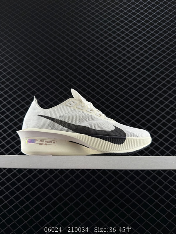 170 公司级✅Nike ZoomX Vaporfly NEXT% 4 马拉松系列公路竞速超轻缓震跑步鞋 #鞋款轻盈，同时保持出色性能表现。此鞋款质感轻盈，无论是日常畅跑还是马拉松，皆可轻松驾驭。
