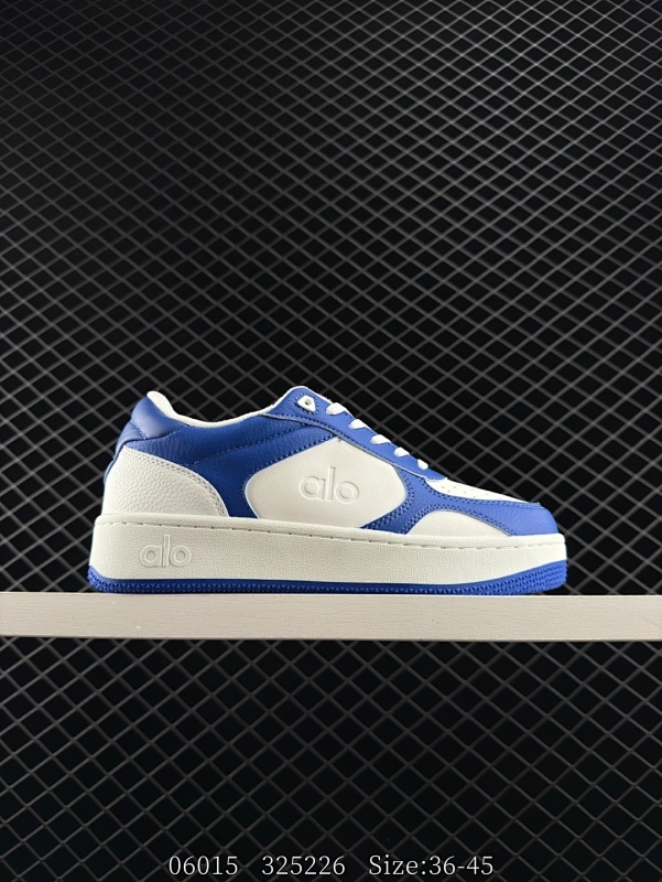 130 Alo Yoga Recovery Mode 百搭轻便 防滑减震低帮板鞋 货号：AO685U_NAVYIWHITE 尺码：36-45 编码：325226  详情          ¥ 130