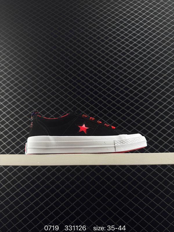 130 ✅CONVERSE 匡威 潮流百搭 耐磨防滑 休闲运动板鞋 编码：331126 尺码：如图  详情          ¥ 130