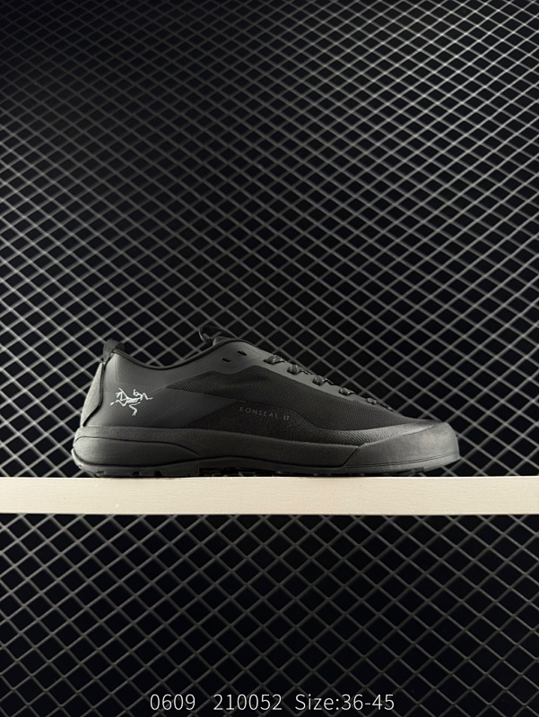 260 Arcteryx始祖鸟 Konseal LT 轻量 网布防滑轻便耐磨 低帮户外运动跑步鞋 Size：36-45 编码：210052  详情          ¥ 260