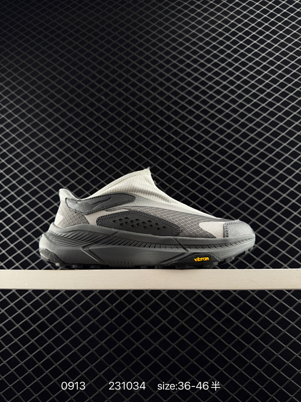 170 HOKA户外防水运动休闲鞋 HOKA ONE ONE Tor Summit 舒适百搭 防滑耐磨 低帮 徒步鞋 男女同款 黑色 独家私模 原鞋开模 1：1精品工艺  采用头层牛皮 防水工艺出品