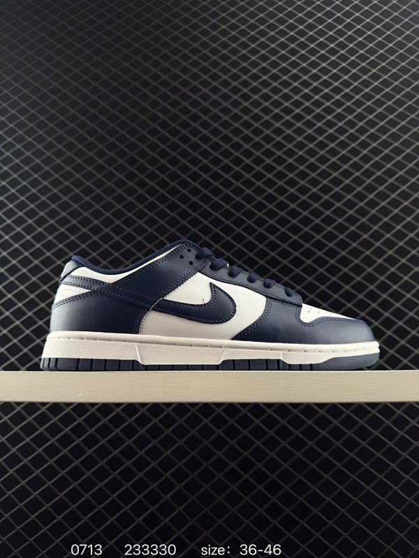 150 Nike Dunk LOW RETRO "Panda White Black"白蓝  货号：HF5441-107 尺码：35.5 36 36.5 37 38.5 39 40 40.5 41 4