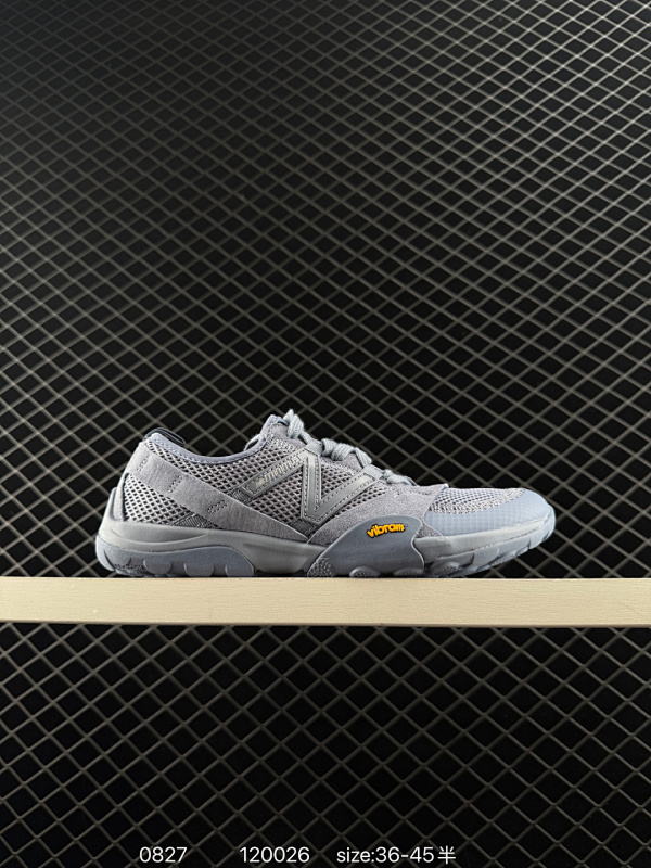 130 公司级✅New Balance MT10系列 新百伦 薄底赤足鞋 防滑耐磨平衡轻便 低帮休闲城市通勤跑步鞋 货号:MT10OMA ID:120026  Size:36～42半 全文  详情
