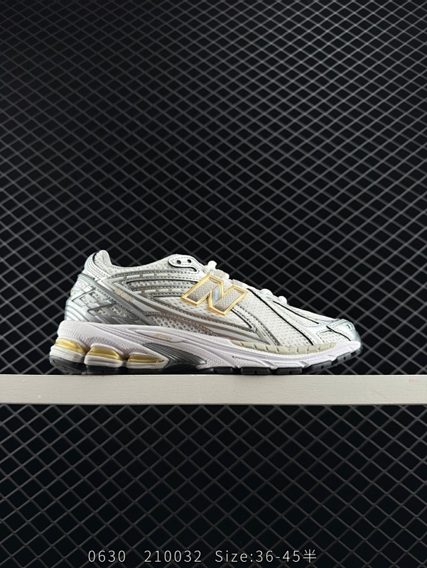 160 公司级✅New Balance M1906系列 新百伦 复古单品宝藏老爹鞋款 复古元素叠加 质感超级棒 原楦版型材料细节做工精细 作为NB最经典的档案鞋型之一