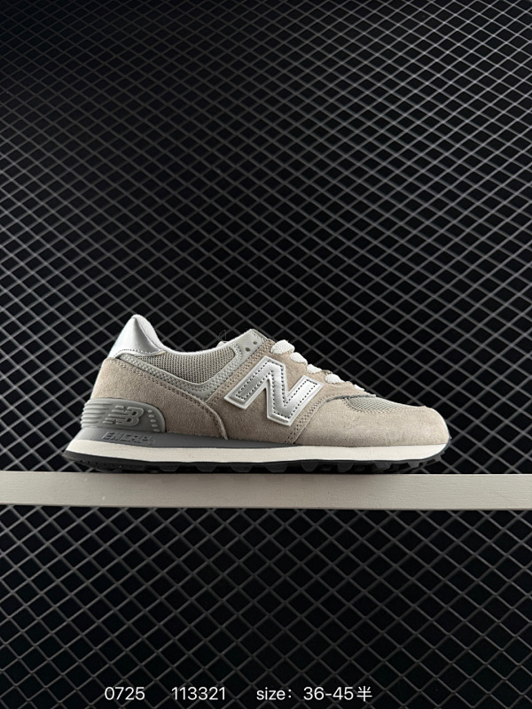 105 NB新百伦New Balance U574系列低帮复古休闲运动慢跑鞋 货号:U574LGRS 尺码:36 37 37.5 38 38.5 39.5 40 40.5 41.5 42 42.5 4