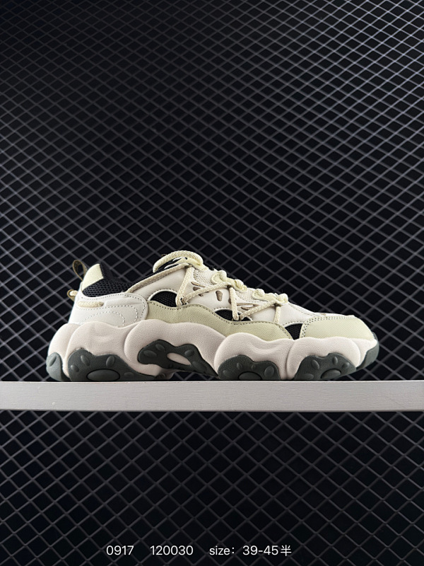 150 斐乐FILA FUSION 官方猫爪鞋5代厚底增高百搭运动老爹鞋  F12M432101FSH  码数：39 40 40.5 41 42 42.5 43 44 44.5 45 编号：12003