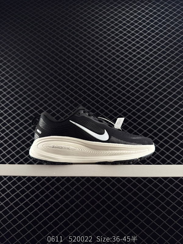 110 真标✅Nike VOMERO 18 耐克 舒适减震防滑 低帮跑步鞋 货号：HM6804-005 尺码：36 36.5 37.5 38 38.5 39 40 40.5 41 42 42.5 43