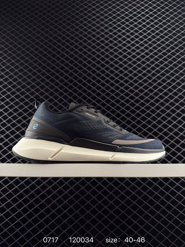 170 ECCO爱步 欧美奢品 采用ECCO家族工艺 完美抓地力 脚感舒适 耐磨防滑 轻便运动休闲鞋 货号：830754 60925 尺码：40-46 编码：120034 全文  详情