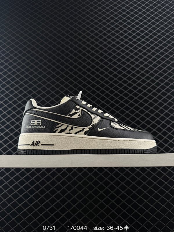 220 NIKE AIR FORCE 1‘07 LV8 原楦头原纸板 打造纯正低帮空军版型 专注外贸渠道 全掌内置蜂窝气垫  原盒配件 原厂中底钢印、拉帮完美 货号：HJ3318 Size:36～45