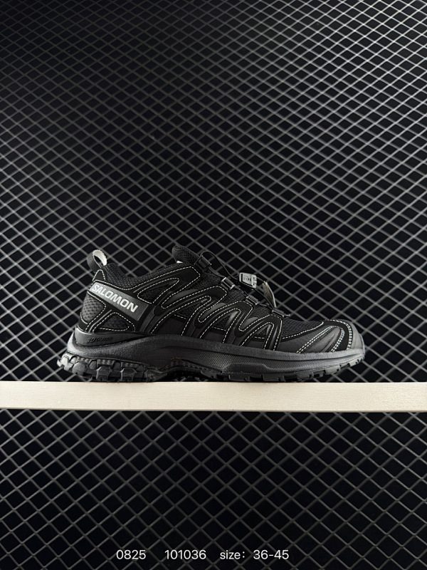 180 SALOMON XA Pro 3D ADV 萨洛蒙潮流越野机能户外功能鞋  全新版本出货 性价比拉满 品质 细节 材料都是肉眼可以见！ 售前售后也是其它工厂无法匹敌！ 纯原外贸平台特供订单