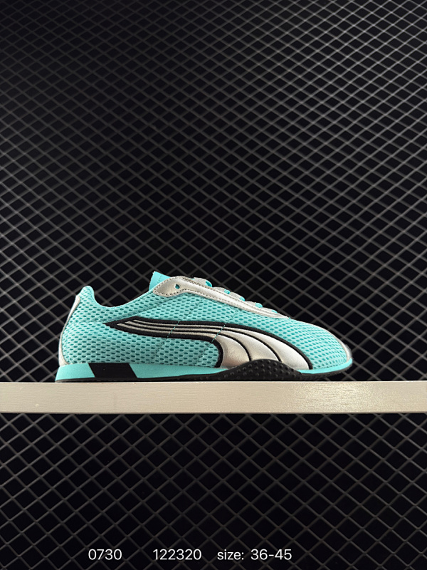 100 ✅PUMA彪马 H-Street 薄底鞋 德训 舒适时尚 耐磨低帮生活休闲鞋 货号:403692-05 尺码:36 37 37.5 38 38.5 39 40 40.5 41 42 42.5