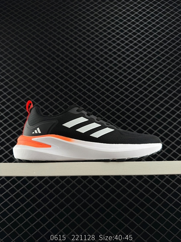 140 Adidas 阿迪达斯 RESPONSE CTL7 随心畅跑舒适跑步运动鞋 男子厚底增高老爹鞋， 阿迪达斯RESPONSE 跑步鞋以舒适为设计核心 每一个细节都为跑者量身打造 鞋面由轻薄透气的