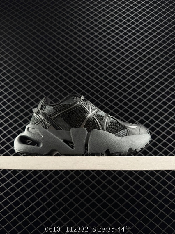 160 NY美国榄球洋基队限定 x MLB Big Ball Chunky Mesh 厚底老爹系列低帮魔术贴轻量休闲运动慢跑鞋 货号：3ARND015N（GP003） 尺码：35 36 37 37.5