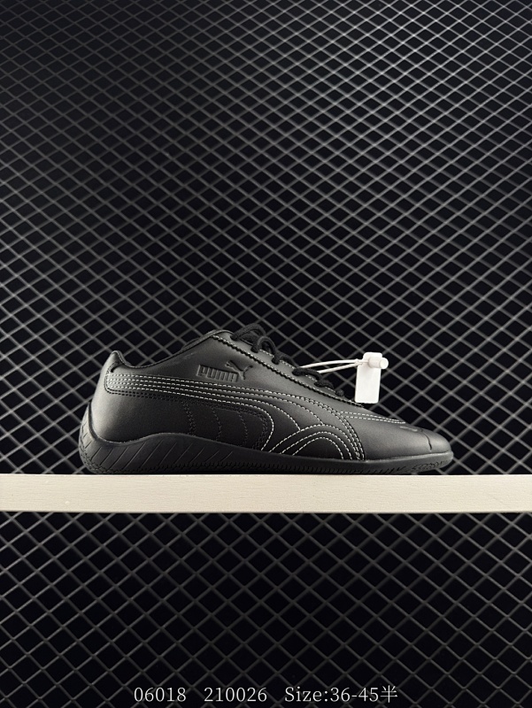 130 公司级✅Puma Speedcat OG彪马 防滑耐磨生活休闲 运动鞋 官方货号：404267-01 尺码：36 37 37.5 38 38.5 39 40 40.5 41 42 42.5 4