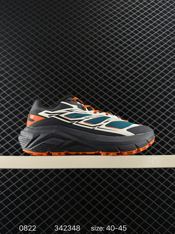 240 公司级✅凯乐石 KAILAS FUGA EX3 BOA 厚底缓冲徒步跑山网布TPU减震防滑透气包裹性抗冲击轻便回弹 低帮 超强抓地力徒步跑步鞋 BOA适配系统 通过旋钮一键实现快速调节松紧 快