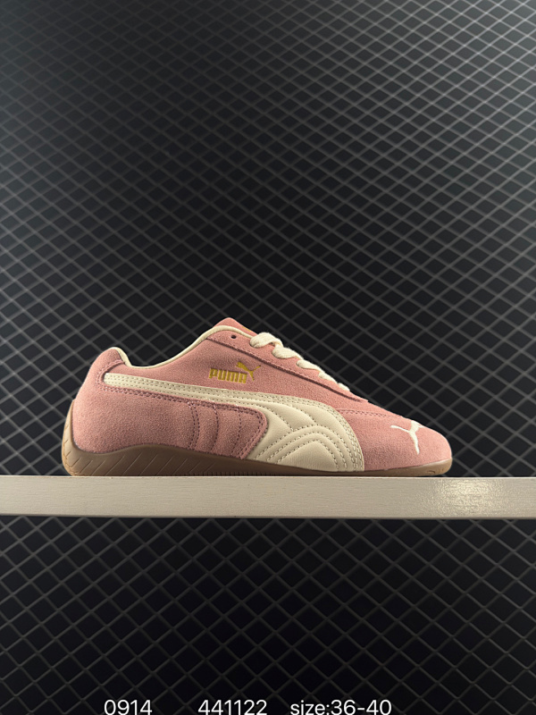 110 彪马Puma Speedcat OG Sparco 彪马罗马阿莫尔系列 复古运动休闲赛车跑鞋 尺码：35 36 37 37.5 38 38.5 39 40  货号：403688 编码：4411