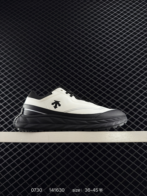 150 公司级✅迪桑特DESCENTE TERRAIND 舒适柔软 防滑耐磨低帮 登山鞋 货号:SQ323LCR92 尺码:36 36.5 37.5 38 38.5 39 40 40.5 41 42