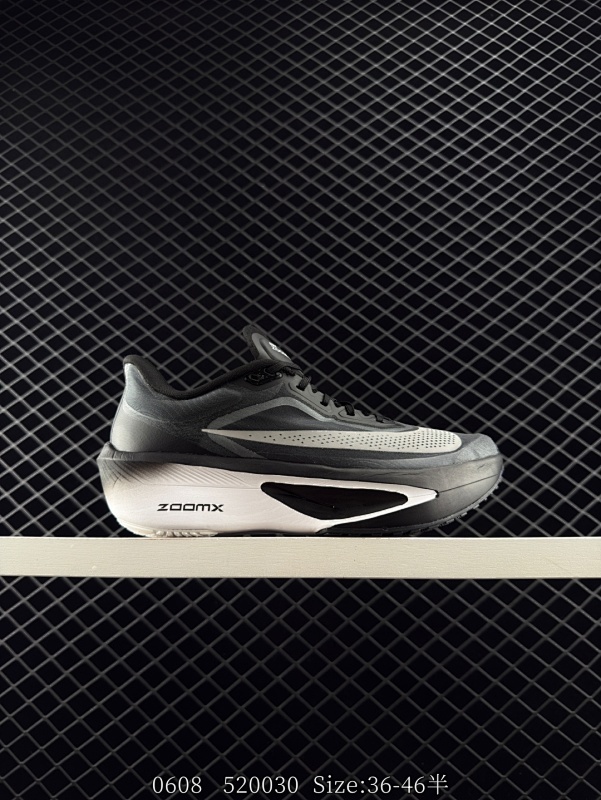 150 公司级✅NK ZoomX Invincible Run Flyknit FK6 Zoom Fly 6轻量飞织低帮休闲运动慢跑鞋  此鞋专为长跑运动员而生 是为5至10公里距离的赛事和训练打造研
