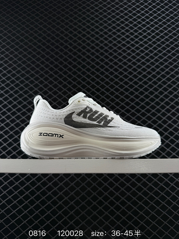 140 Nike VOMERO PLUS轻盈跑鞋  Nike VOMERO 18 舒适百搭防滑耐磨 低帮 休闲跑步鞋男女同款 货号：IH2268 100 编码：120028 Size:36～45 全文