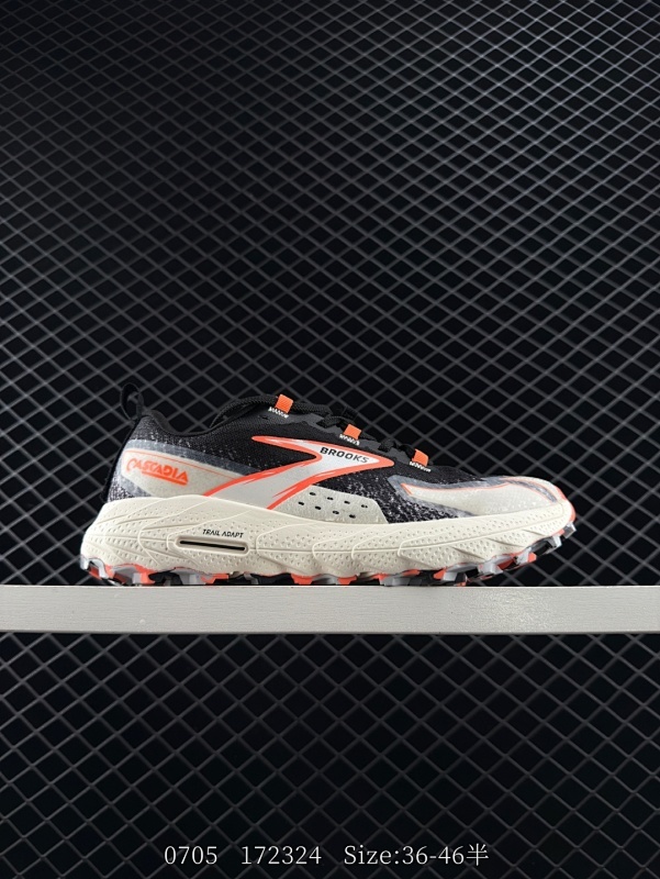 120 公司级✅Brooks 布鲁克斯 Hyperion 2 超弹轻盈跑步鞋 实拍首发  低帮透气缓震支撑休闲运动慢跑鞋 采用改进工程空气网眼组合热熔工艺 鞋面材质搭载DNA LOFT V2密度泡棉缓