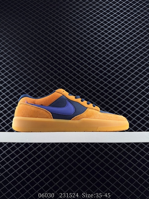 120 公司级✅Nike SB Force 58 耐克 低帮休闲板鞋 是一款将前沿创新带入街头的单品 它具有硫化杯底 具有出色的耐用性和灵活性 使用帆布和绒面革 在饰面上放置通风口 货号:DV5477