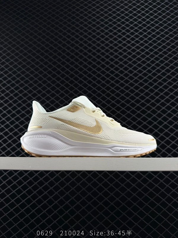 120 Nike「飞马新鞋」触感柔软，质感升级！随着“耐克「蓝图」系列”在巴黎的盛大发布，全新一代 登月41代 Nike Pegasus 41也正式登场啦！Nike Pegasus 41采用了全掌Re