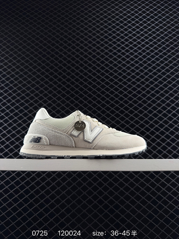 120 公司级✅New Balance 574系列 新百伦 低帮复古休闲运动慢跑鞋 货号:U574LS2 尺码:36 37 37.5 38 38.5 39.5 40 40.5 41.5 42 42.5