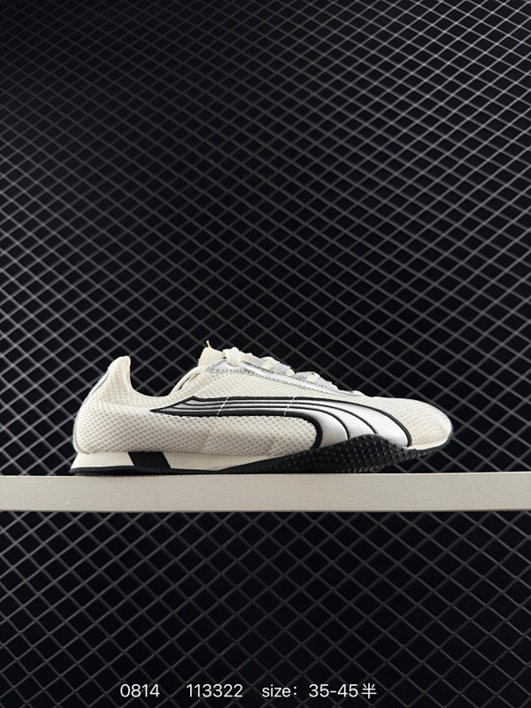 110 ✅PUMA彪马 H-Street 薄底鞋 德训 舒适时尚 耐磨低帮生活休闲鞋 货号:403692-05 尺码:36 37 37.5 38 38.5 39 40 40.5 41 42 42.5