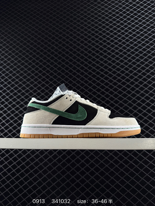 160 【公司级】耐克 Nike Dunk Low Retro 运动鞋复古板鞋。作为 80 年代经典篮球鞋款，起初专为硬木球场打造，后来成为席卷街头的时尚标杆，现以经典细节和复古篮球风范再次归来。柔软