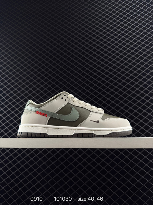 150 耐克Nike SB Dunk Low 扣篮系列 复古低帮休闲运动滑板板鞋。采用脚感柔软舒适ZoomAir气垫，有效吸收滑板等极限运动在落地时带来的冲击力，为街头运动者们提供更好的保护。 货号：